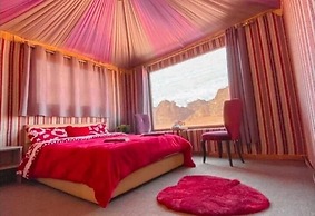 Wadi Rum Marcana camp
