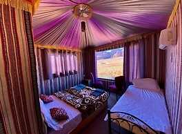 Wadi Rum Marcana camp