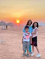 Wadi Rum Marcana camp