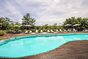 Residence with swimming pool in Sorano