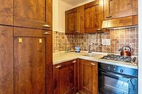 Residence with swimming pool in Sorano