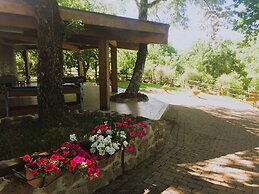 Residence with swimming pool in Sorano