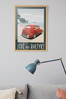 Two Bedroom Apartment Gdynia by Renters