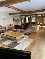 Rookery Barn in the Outskirts of Darley