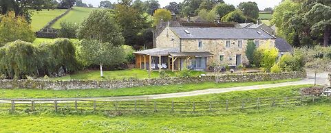 Rookery Barn in the Outskirts of Darley