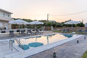 Villa Nontas Ntina with Private Pool