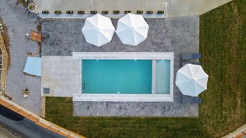 Villa Nontas Ntina with Private Pool