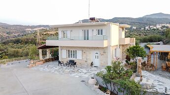 Villa Nontas Ntina with Private Pool