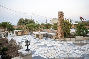 Villa Nontas Ntina with Private Pool