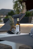 Villa Nontas Ntina with Private Pool