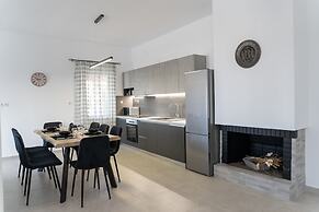 Villa Nontas Ntina with Private Pool