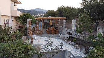 Villa Nontas Ntina with Private Pool