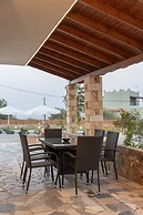 Villa Nontas Ntina with Private Pool