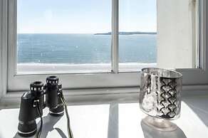 The Penthouse - Luxury 1 Bed - Panorama - Tenby