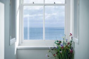 The Penthouse - Luxury 1 Bed - Panorama - Tenby