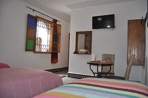 Riad Tafoukt Palace