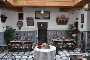 Riad Tafoukt Palace