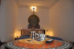 Riad Tafoukt Palace