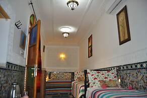Riad Tafoukt Palace
