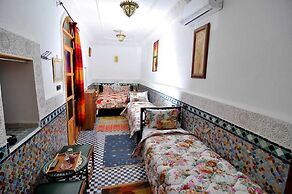 Riad Tafoukt Palace