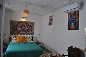 Riad Tafoukt Palace