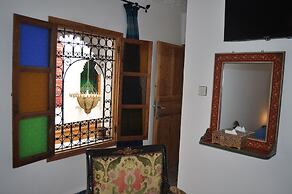Riad Tafoukt Palace