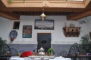 Riad Tafoukt Palace