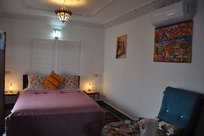 Riad Tafoukt Palace