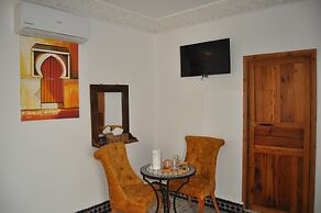 Riad Tafoukt Palace