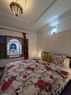 Riad Tafoukt Palace
