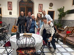 Riad Tafoukt Palace