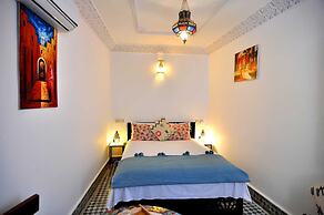 Riad Tafoukt Palace