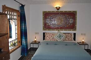 Riad Tafoukt Palace