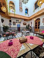 Riad Tafoukt Palace