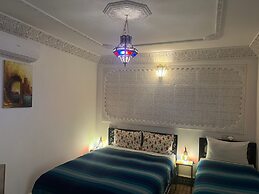 Riad Tafoukt Palace