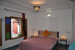 Riad Tafoukt Palace