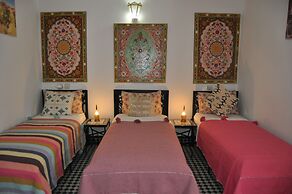 Riad Tafoukt Palace