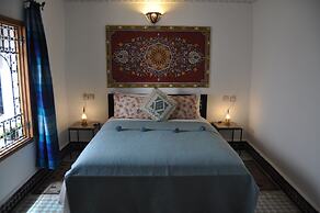 Riad Tafoukt Palace