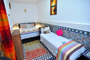 Riad Tafoukt Palace