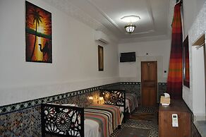 Riad Tafoukt Palace