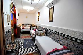 Riad Tafoukt Palace