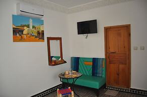 Riad Tafoukt Palace