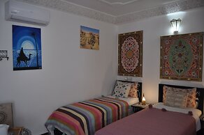 Riad Tafoukt Palace