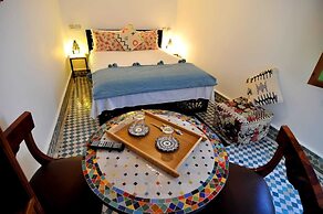 Riad Tafoukt Palace