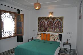 Riad Tafoukt Palace