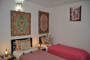 Riad Tafoukt Palace