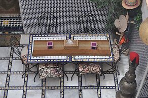 Riad Tafoukt Palace