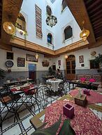 Riad Tafoukt Palace