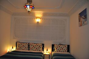 Riad Tafoukt Palace