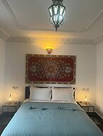 Riad Tafoukt Palace